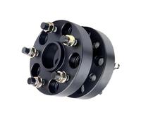 ATGCBCAUF Separadores Doble Centrado para P&orsche 911 918 928 2 Piezas 20/25/30/35/40 Mm PCD 5x130 CB 71,6 Mm Adaptador Espaciador De Rueda 5 Espárragos(2PCS 25mm 71.6mm)