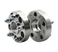 ATGCBCAUF Separadores Doble Centrado para para Discovery 3/4/5 LR4 para R&Ange R&Over 2 Piezas 25/30/35/40 Mm PCD 5x120 CB 72,56 Mm Adaptador De Rueda Apto para M14xP1,5 O 12x1,5(2PCS 20mm 12x1.5)