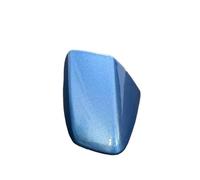 ATGCBCAUF Tapa De Cubierta De Cerradura De Puerta Delantera Izquierda Para Seat Para Leon 5F Ibiza 5G1837879D Manija De Puerta Exterior(Pacific Blue)