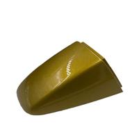 ATGCBCAUF Tapa De Cubierta De Cerradura De Puerta Delantera Izquierda Para Seat Para Leon 5F Ibiza 5G1837879D Manija De Puerta Exterior(Kurkuma)