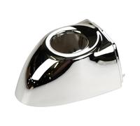 ATGCBCAUF Tapa De Manija Exterior De Puerta Delantera Para Fiat 500X 2016-2021 735607046 6AQ85SZ0AA Manija De Puerta Exterior(With holes)
