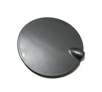 ATGCBCAUF Tapa Tanque Combustible para F&ORD para Focus 2 Mk2 Mk3 Tapa Depósito Combustible Coche Gasolina Diesel Filler Puerta Flap Outside Oil Gas Tapa Depósito Combustible Tapa Depósito(Gray)