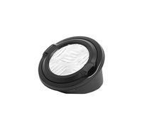 ATGCBCAUF Tapa Tanque Combustible para Jeep para Wrangler JL 2018 2019 2020 2021 2022 2023 Tapa del Tanque De Combustible con Cerradura para Automóvil Tapa Depósito(Black 3)