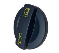 ATGCBCAUF Tapa Tanque Combustible para Seat para Altea XL para Alhambra para Ibiza 04E103485 04E103485A Motor EA211 EA111 1.4 1.6 Tapa del Filtro De Aceite Tapa Depósito Combustible Tapa Depósito