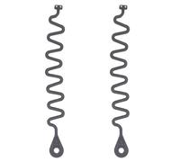 ATGCBCAUF Tapa Tanque Combustible para Vauxhall para Opel para Zafira A T98 1999-2005 Tanque De Combustible Tapa De Gasolina Cable De Llenado Correa De Sujeción Cable Tapa Depósito(2Pcs A)