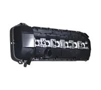 ATGCBCAUF Tapaderas De Válvulas para B&MW Serie 3 E46 330Ci X5 E53 3.0I Serie 5 E39 Serie 7 E38 X5 E53 3.0 I Z3 E36 11121432928 11121432929 Tapa De La Válvula del Motor Tapa Balancines