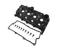 ATGCBCAUF Tapaderas De Válvulas para Opel para Astra J para Corsa D para MERIVA B para Mokka 1.7 CDTI 55573764 Tapa De Válvulas con Junta Tapa Balancines