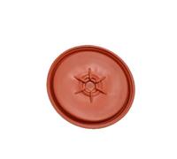 ATGCBCAUF Tapaderas De Válvulas para P&orsche para Cayenne Turbo 2003-2006 94810513207 94810513206 68084829AA CH1244105 94810513107 PCV Tapa De Válvula con Membrana Tapa Balancines(1 Rubber)