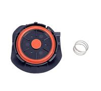 ATGCBCAUF Tapaderas De Válvulas para Peugeot 207 EP6 VTI 11127646554 Kit Reparación Tapa Válvula PCV con Membrana Tapa Balancines