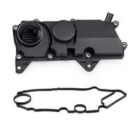 ATGCBCAUF Tapaderas De Válvulas para Volvo S60 S90 XC60 XC90 V60 V90 Drive-E Motor 31670210 32140004 31430923 32242753 Tapa De La Válvula del Separador De Escape Tapa Balancines