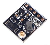 ATGM336H modo dual GPS BDS para navegación por satélite Posicionamiento rápido Baja potencia (A)