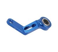 ATGQBCF Accesorios Palanca De Cambios Pedal De Cambio Estabilizador Soporte Soporte Para MT09 FZ09 MT FZ 09 FZ-09 MT-09 Tracer 2014-2024 Kit Estabilizador Palanca Cambios(Blue)