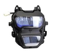 ATGQBCF Faros De Moto Lámpara Protectora Delantera Parabrisas Motocicleta Para GROM MSX125SF 2016 2017 MSX125 2018 M3 M5 Faros Antiniebla Para Motocicletas