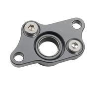 ATGQBCF Para KAWASAKI Para NINJA Para ZX-4R ZX-4RR ZX4R ZX4RR 2023 2024 Palanca De Cambios Izquierda CNC Palanca Estabilizadora De Cambios Kit Estabilizador Palanca Cambios(Gray)