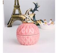 ATGQBCF Urna para Animales Pink Pet Cremated Ashes Cat and Dog Souvenirs Pet Ashes Storage Box Urnas para Mascotas Urnas De Recuerdo Urnas De Cremación 83471 Memoriales para Mascotas(Pink-3)