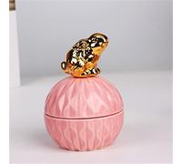 ATGQBCF Urna para Animales Pink Pet Cremated Ashes Cat and Dog Souvenirs Pet Ashes Storage Box Urnas para Mascotas Urnas De Recuerdo Urnas De Cremación 83471 Memoriales para Mascotas(Pink-6)