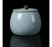 ATGQBCF Urna para Animales Urna De Cremación para Mascotas Dear Pet Memorials Mini Urnas De Cerámica Hechas A Mano Urna para Perros Y Gatos Memoriales para Mascotas