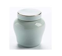 ATGQBCF Urna para Animales Urna De Cremación para Mascotas Mini Urnas De Cerámica Hechas A Mano Mascota Gato Urna para Perros Dear Pet Memorials Memoriales para Mascotas(7)