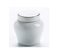 ATGQBCF Urna para Animales Urna De Cremación para Mascotas Mini Urnas De Cerámica Hechas A Mano Mascota Gato Urna para Perros Dear Pet Memorials Memoriales para Mascotas(5)