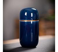 ATGQBCF Urna para Animales Urna Mascotas Encantadora Delicada Prueba Humedad Dientes Barba Colección Conmemorativa Gato Perro Urna con Contenedor Memoriales para Mascotas(2)