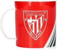 CYPBRANDS Athletic Club, Taza, Tazas Originales, Desayunos, Menaje, Color Rojo, Producto Oficial