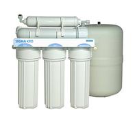 ATH - Ósmosis Inversa 5 Etapas Sigma Kro - Sistema de agua filtrada potable para Beber