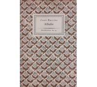 Athalie - Jean Racine: Édition illustrée | 86 pages Format 15,24 cm x 22,86 cm