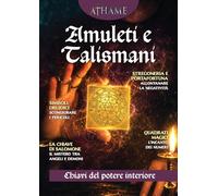 Athame. Rivista di wicca, neopaganesimo e stregoneria. Nuova ediz.. Amuleti e talismani (2026) (Vol. 9)