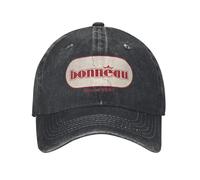 ATHBUPHMU Lincoln Hawk Bonneau Over The Top Gorras de béisbol Classic Diused Cotton Movie Snapback Gorra Unisex Outdoor ActiviCrabatas de Regalo