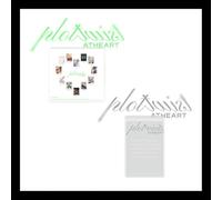 ATHEART - (2 Ver Set.) ATHEART PLOT TWIST 1st EP Album / CD+Photo Book+Sticker+2 Photo Card+etc SEALED