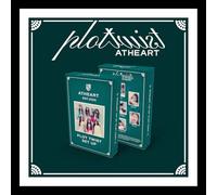 ATHEART - (SET UP Ver.) ATHEART PLOT TWIST 1st EP Album / ID Card(NFC)+Key Ring+2 Photo Card