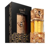 Atheeri de Lattafa - Perfume Árabe de Lujo · Sofisticación Intensa · Esencia Exquisita y Duradera para Amantes de la Alta Perfumería (100 ml)