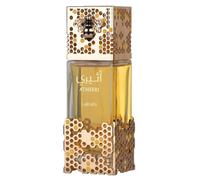Atheeri - Perfume Lattafa para mujer, 100 ml, fragancia suave y floral gourmand