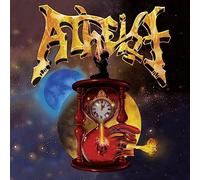 Atheist Piece of Time (CD) Album