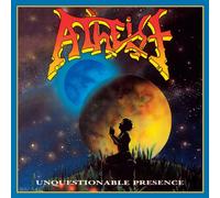 Atheist Unquestionable Presence (CD) (Importación USA)