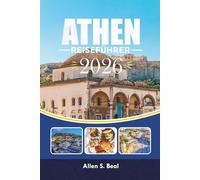 ATHEN REISEFÜHRER 2026: Top-Attraktionen, versteckte Schätze und Reisetipps für einen Besuch in Athen, Griechenland