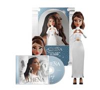 Athena Box Collector CD + Poupée