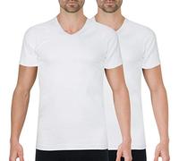 Athéna - Camiseta para Hombre, Talla 42, Color Blanco/Blanco