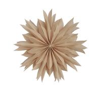 Watt & Veke Estrella de Adviento Athena Ø50 cm Beige