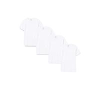 Athena Hombre Promo tee-Shirt Coton Bio Camiseta sin Mangas Not Applicable, Blanco (Blanc 9060), XXX-Large (Talla del Fabricante: 7)