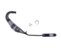 ATHENA Kit de escape completo Racing aligerado con silencioso d - P400010120001