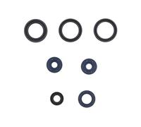 Athena Cosmetics Juego de retenes de aceite de motor P400010400013 Kit de sellos SPI