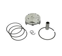 ATHENA PARTS S5F07680001B - Kit de pistón forjado para Honda CRF250R 10-13, repuesto OEM D.76.76