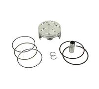 ATHENA PARTS S5F07700007B - Kit de pistón forjado Yamaha YZ250F 08-13, repuesto OEM D.76.97