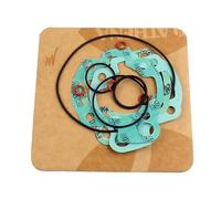 Athena S.p.A. Sello de alta motricidad