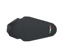 Athena Selle Dalla Valle - Funda para sillín de Carreras, Color Negro