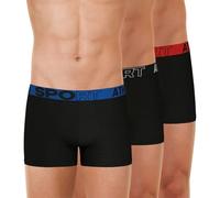 Athena Sport Lh31 Boxer, Negro C. Azul/Negro C. Gris/Negro C. Rojo, M para Hombre