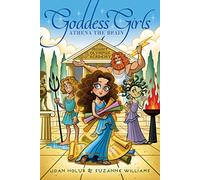 Athena the Brain: Volume 1 (Goddess Girls, 1)