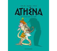 Athéna: Tome 4, Les 12 travaux tordus de la Pythie