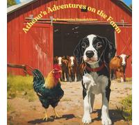 Athena's Adventures on the Farm: 1 (Athena and Ares Adventures)